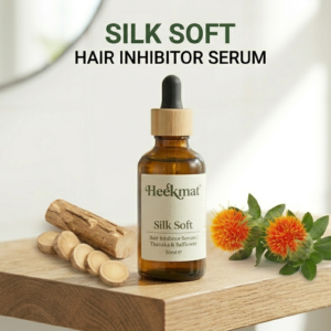 Silk Soft By Heekmat